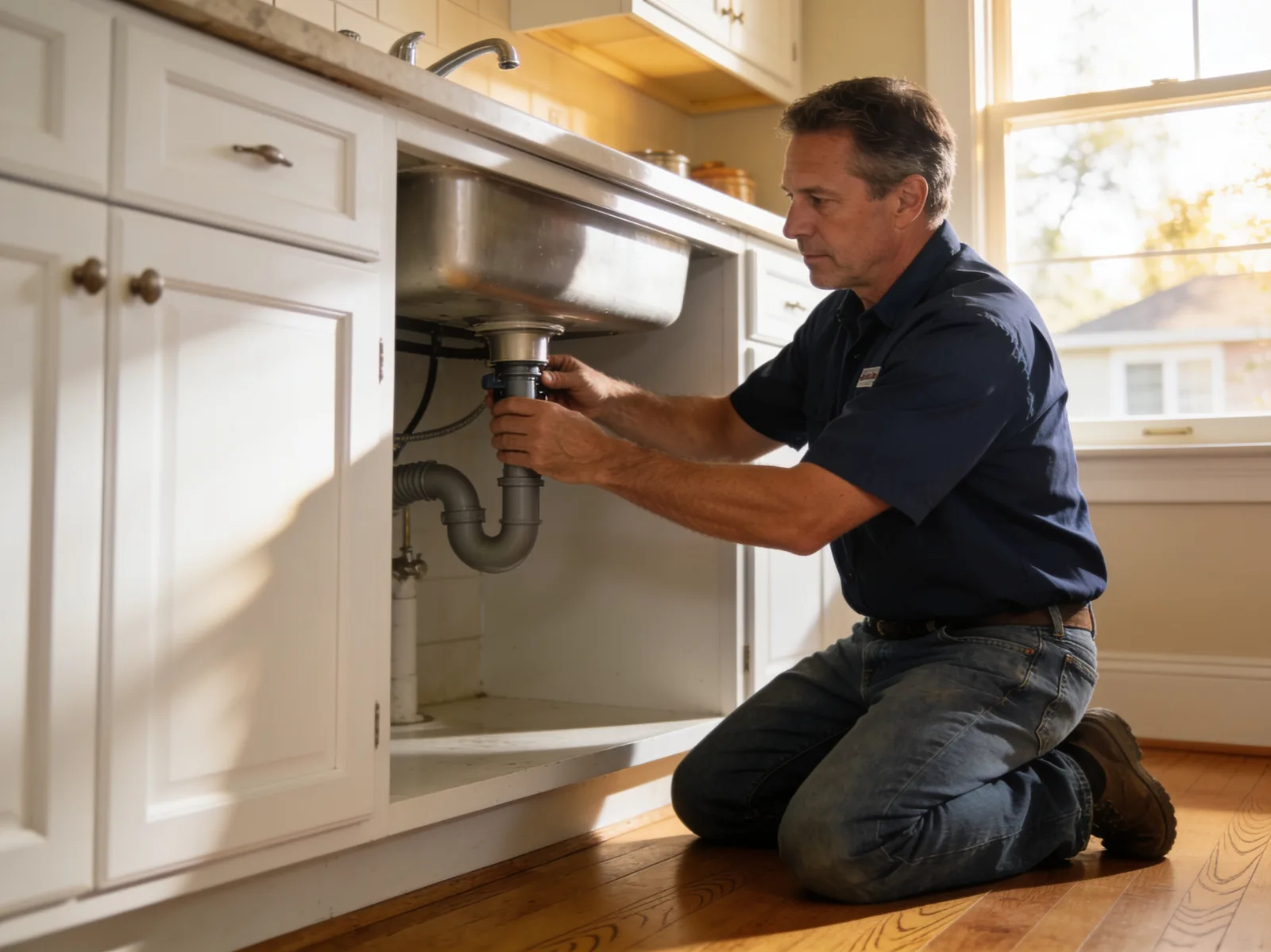 Plumber company in Scottsville, NY